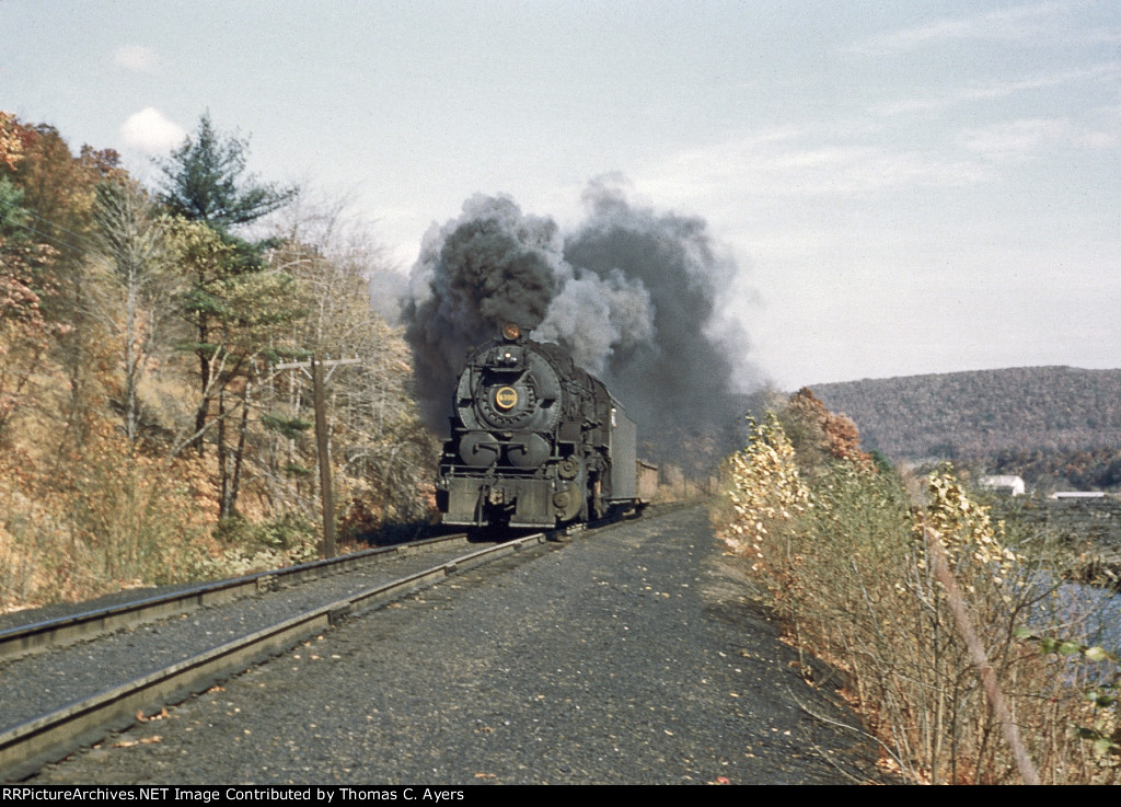 PRR 4390, I-1SA, c. 1955